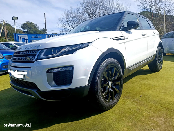 Land Rover Range Rover Evoque 2.0 TD4 HSE