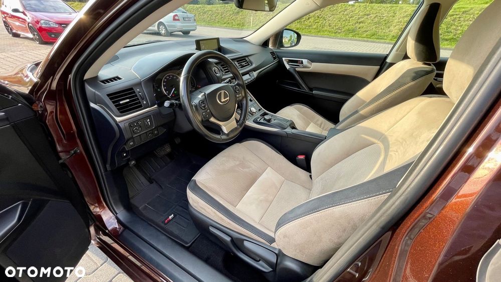 Lexus CT Luxury Line - 23