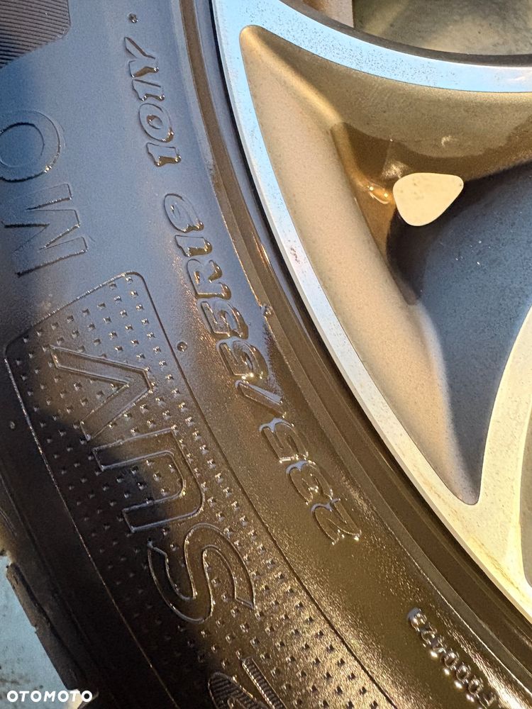 Koła Felgi Komplet kół do Alfa Romeo Stelvio 19’ - 6