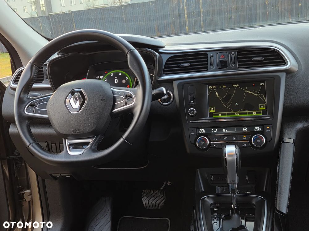 Renault Kadjar Energy TCe 130 EDC Bose Edition - 25