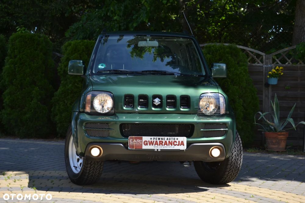 Suzuki Jimny Comfort - 10