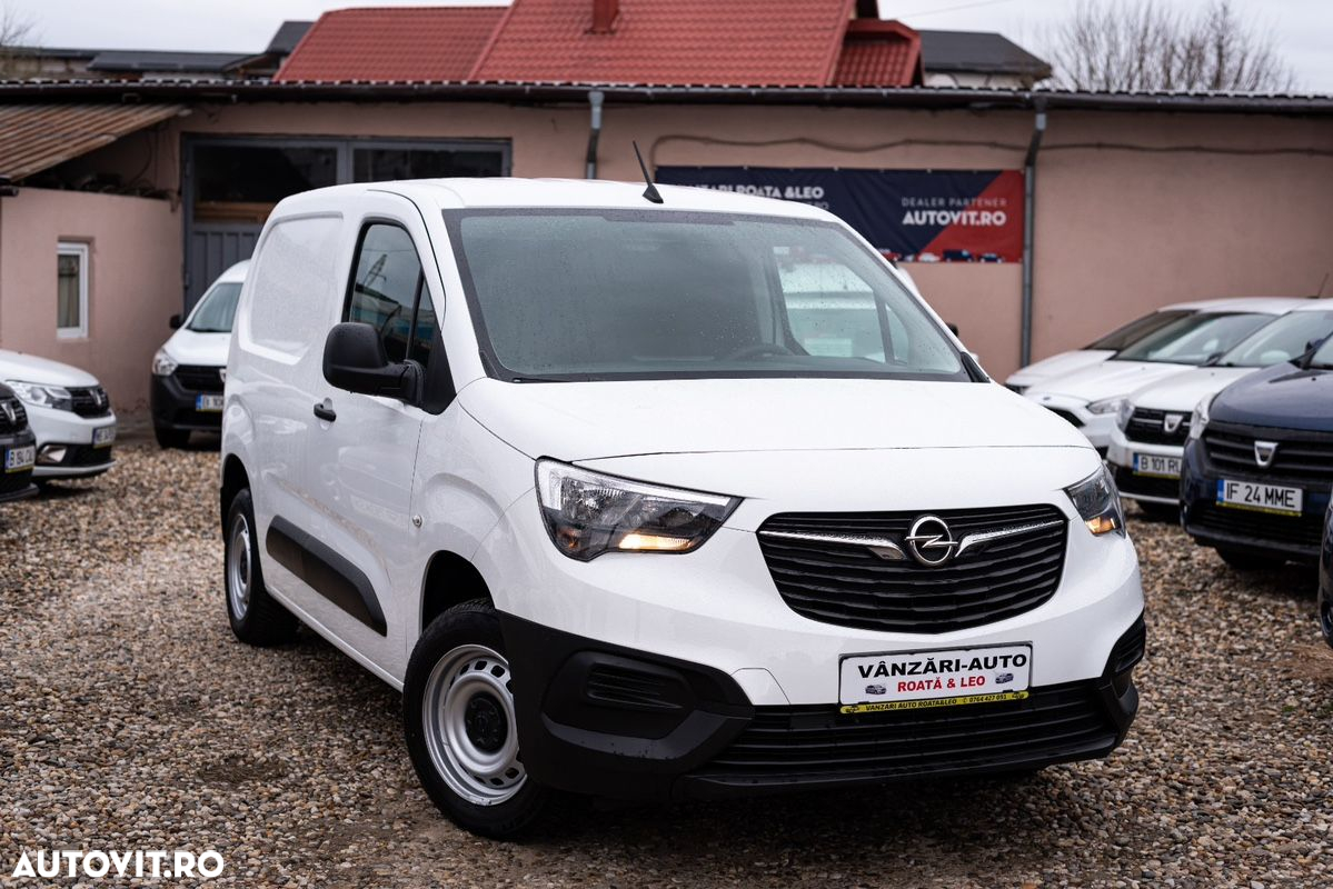 Opel Combo Crew Van 1.5 CDTI 100 CP MT6 L2H1 Start/Stop Sarcina marita - 4