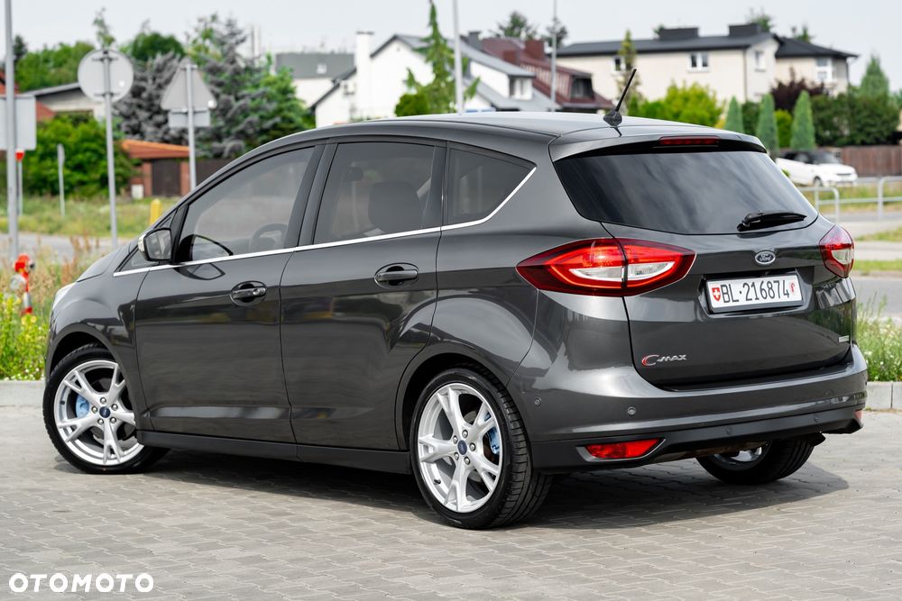 Ford C-MAX 1.5 EcoBoost Start-Stop-System Sport - 10