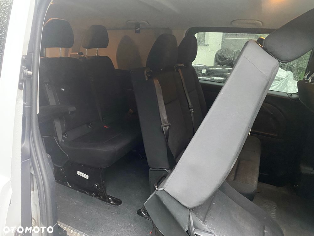 Mercedes-Benz Vito (BlueTEC) Tourer Lang SELECT - 25