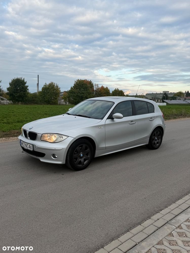 BMW Seria 1 118i - 2