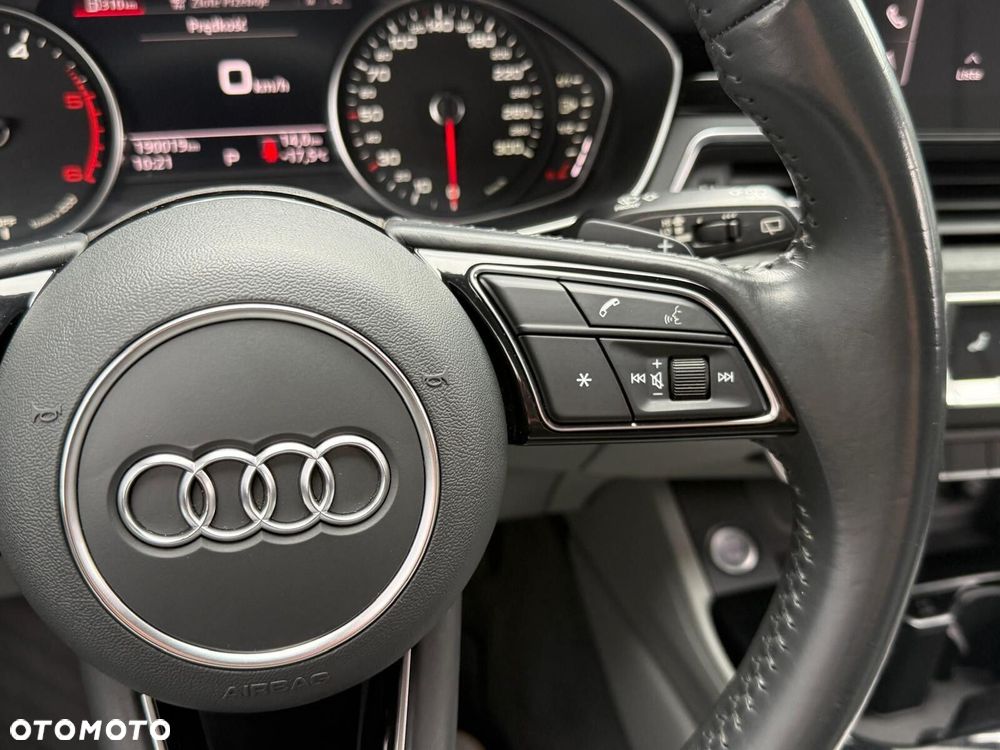 Audi A4 Avant 35 TDI mHEV Advanced S tronic - 26
