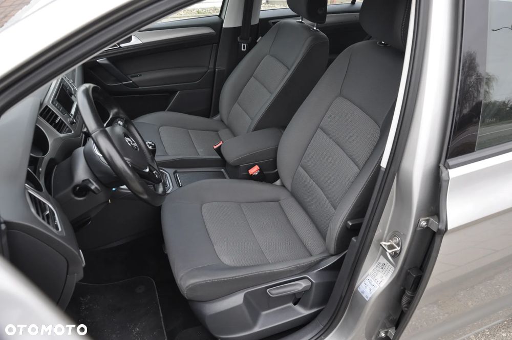 Volkswagen Golf Sportsvan 1.6 TDI BlueMotion Technology Comfortline - 15