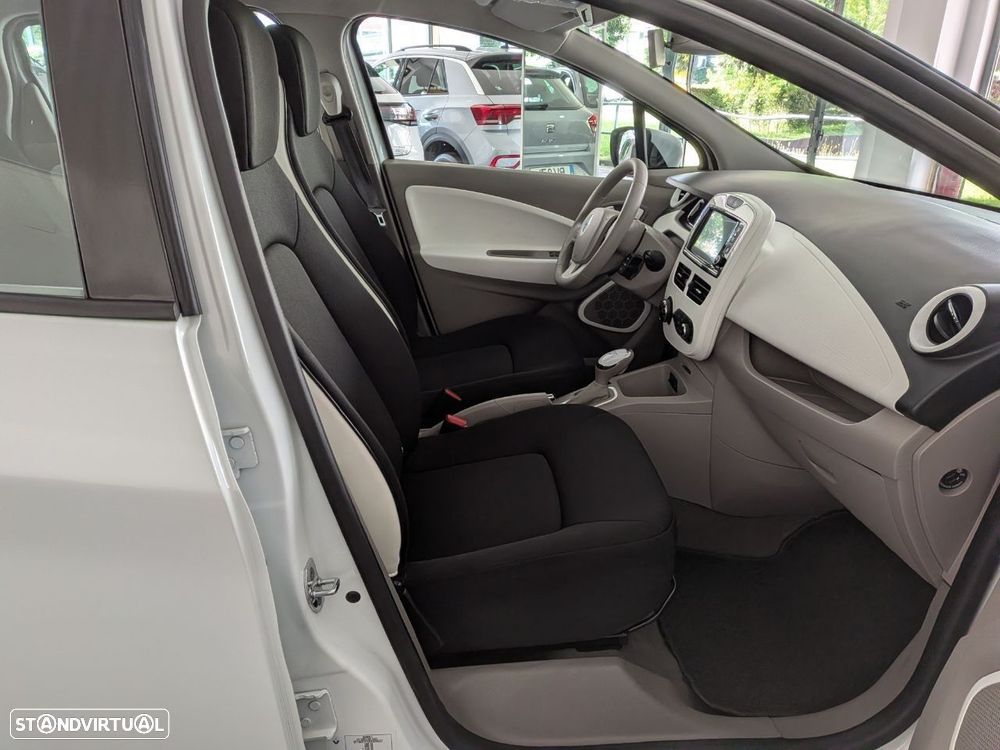 Renault Zoe (c/ Bateria) Life 40 - 11