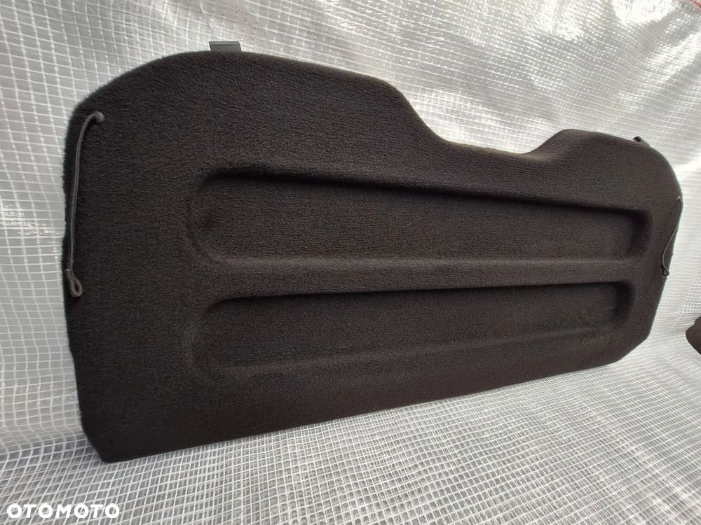 polka bagaznika citroen c3 aircross 2017- 462006743 orginal demontaz - 2