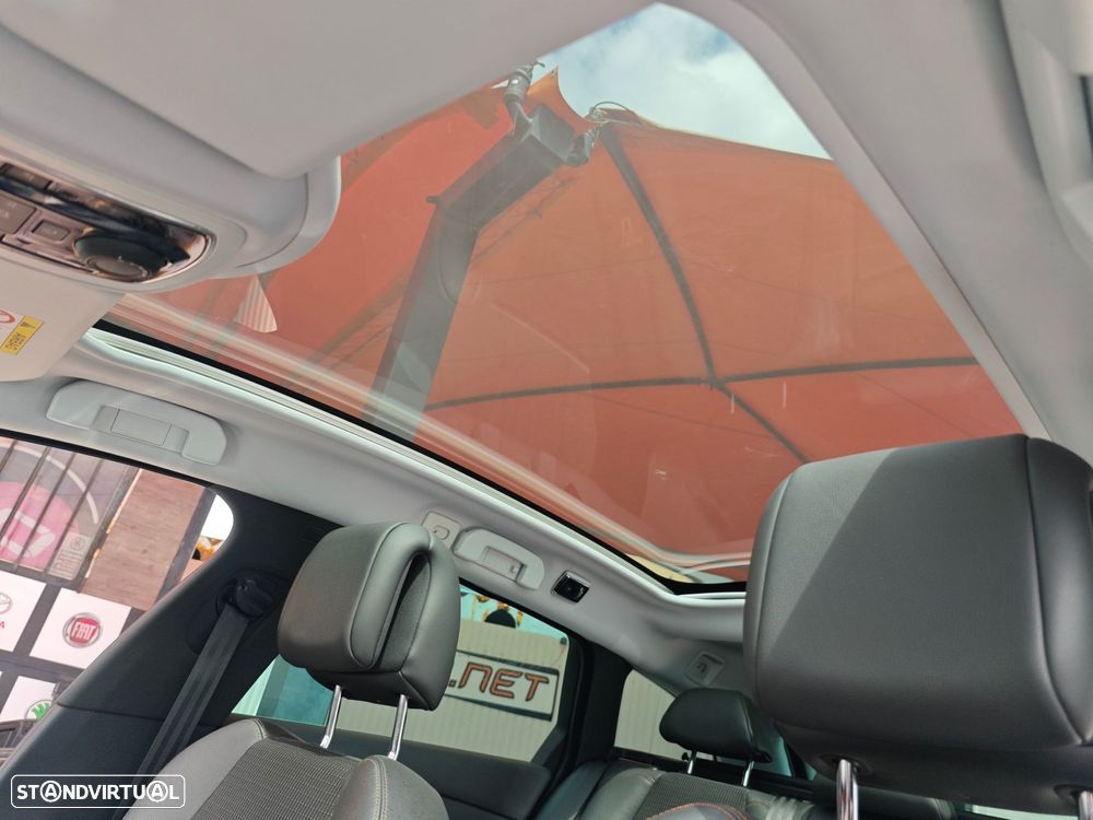 Peugeot 508 RXH 2.0 BlueHDi EAT6 - 10