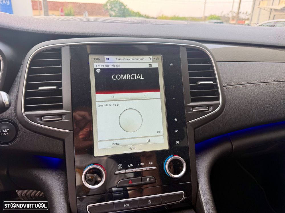 Renault Talisman Sport Tourer 1.6 dCi Initiale Paris EDC - 13