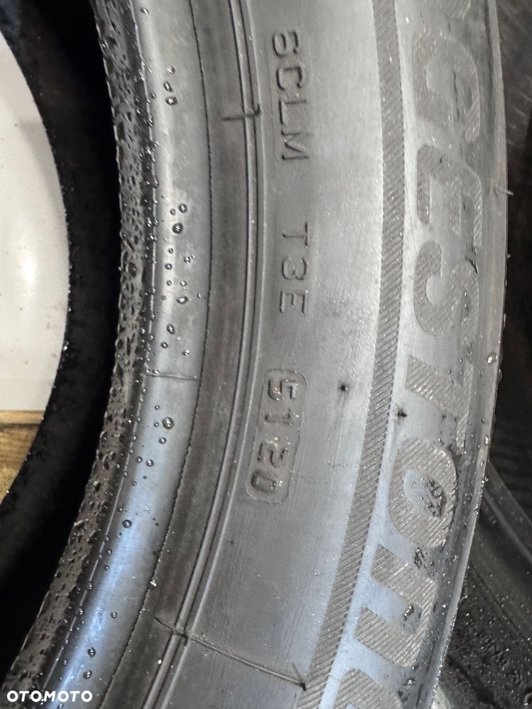 G-2915 215/55R17 94V Bridgestone Blizzak Lm001 - 5