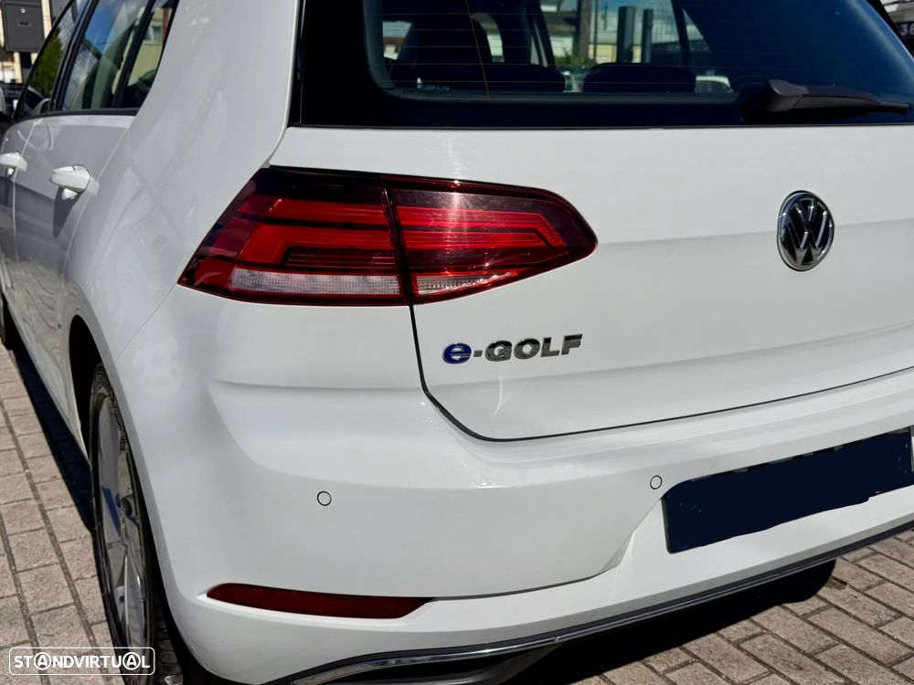 VW e-Golf Standard - 6