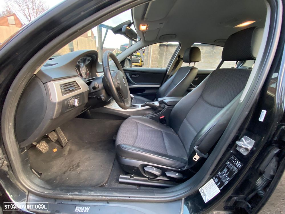 BMW 318 d DPF - 10