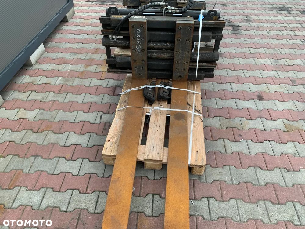 Pozycjoner wideł Kaup 3T411A ID OS1650SLO - 2