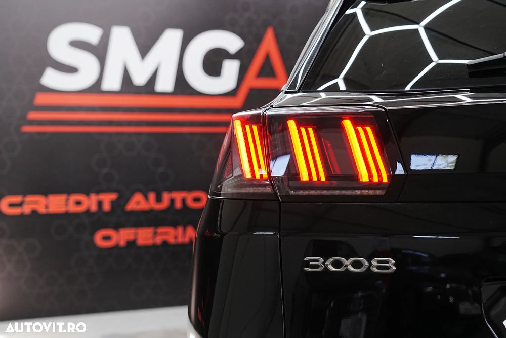 Peugeot 3008 Plug-In Hybrid 225 e-EAT8 GT - 32