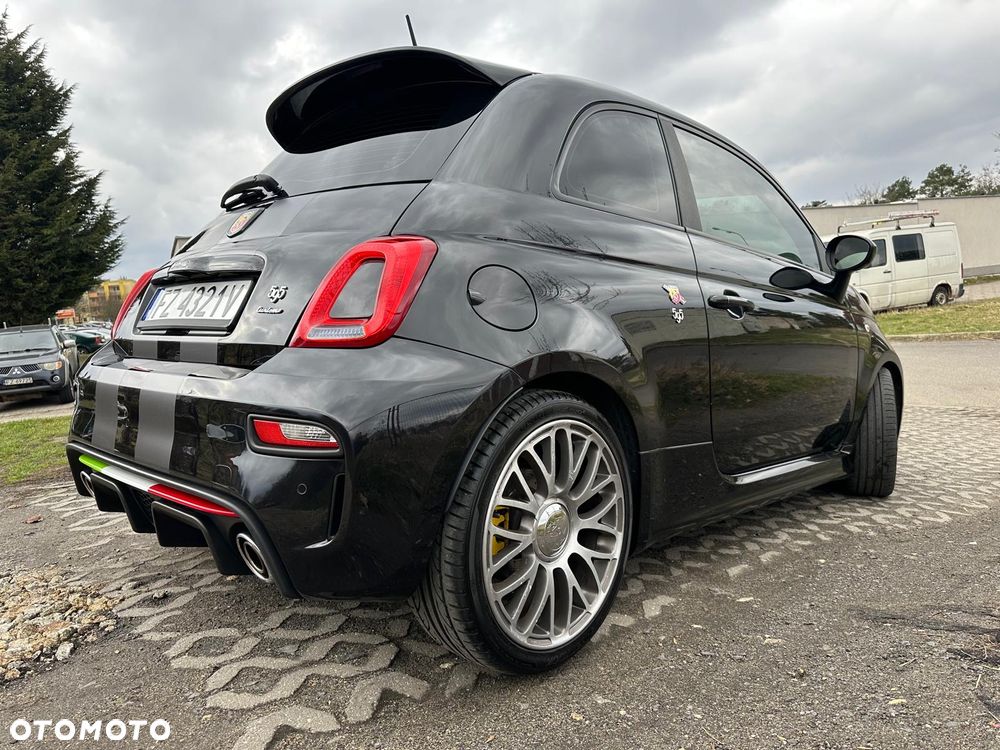 Abarth 595 - 12
