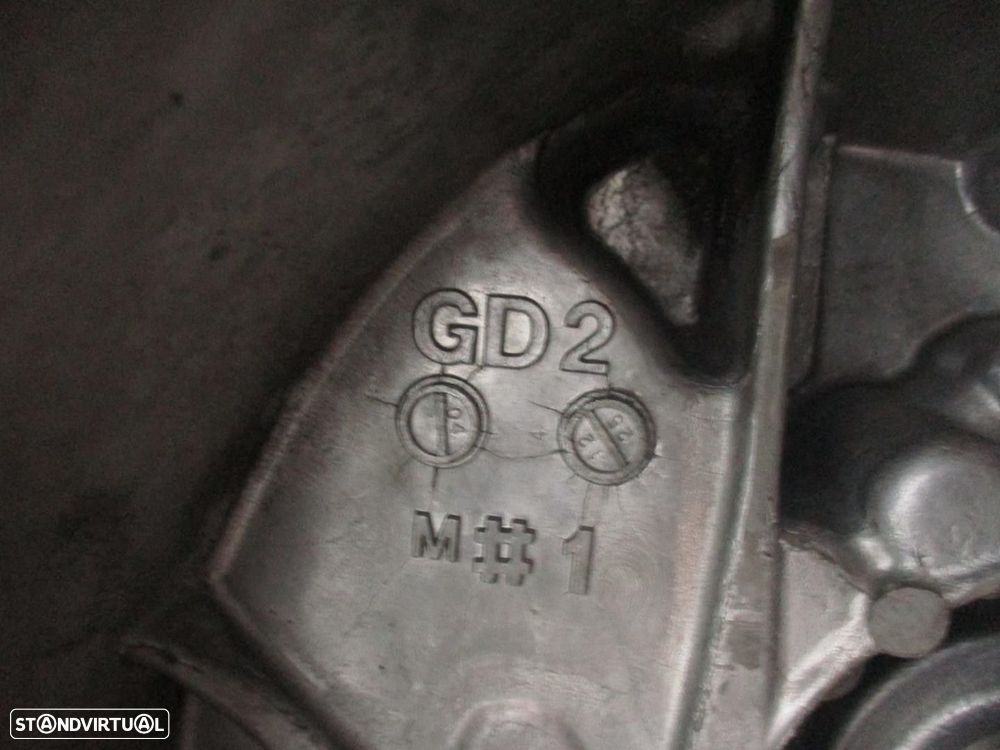 CAIXA VELOCIDADES MAZDA 6 HATCHBACK 2005 -3A1 - 1