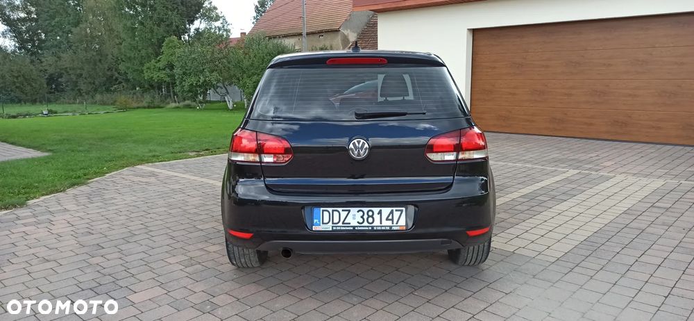 Volkswagen Golf VI 1.6 TDI Highline - 4