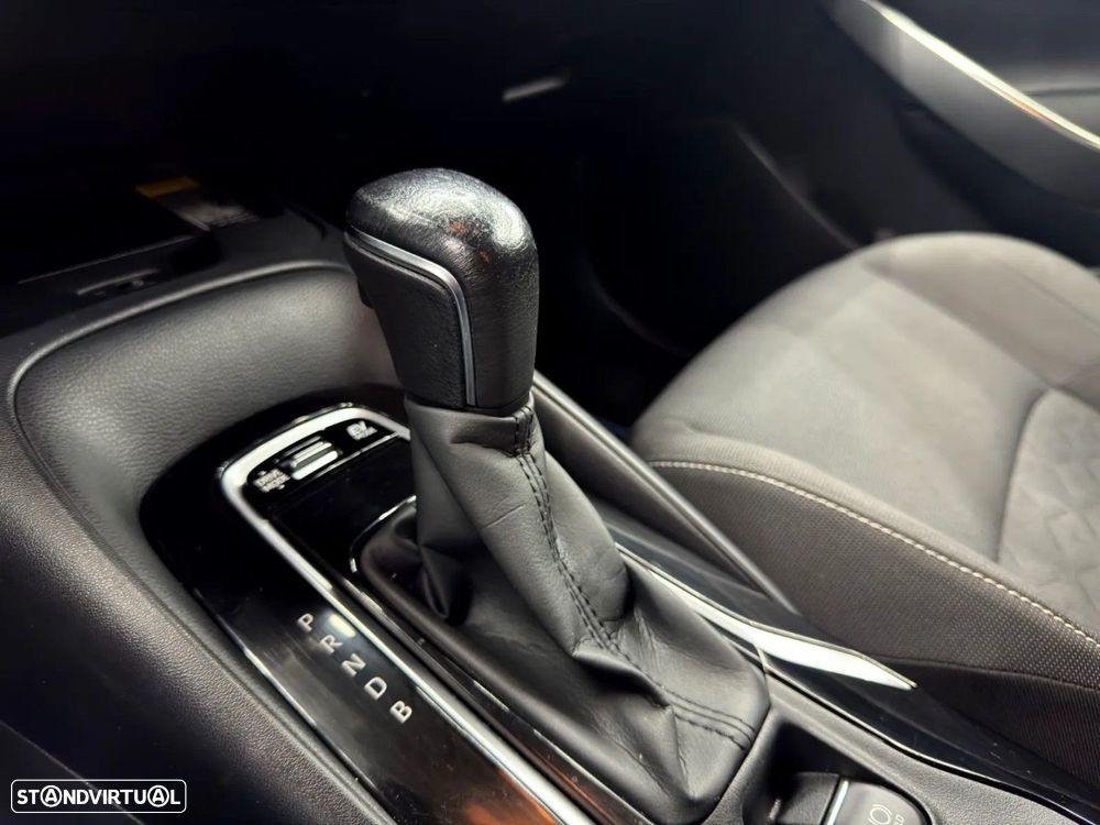 Toyota Corolla 1.8 Hybrid Comfort+P.Sport - 13