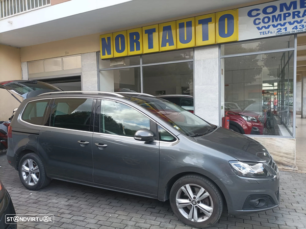 SEAT Alhambra 2.0 TDi Xcellence DSG