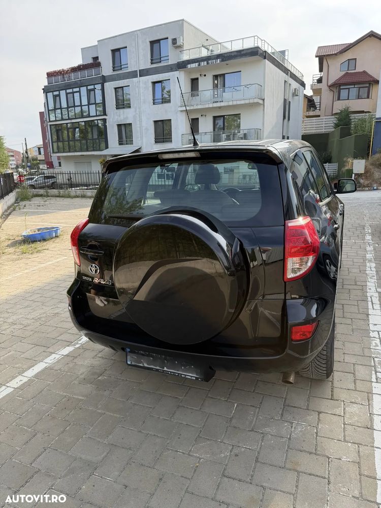 Toyota RAV4 2.0 Aut Executive - 7