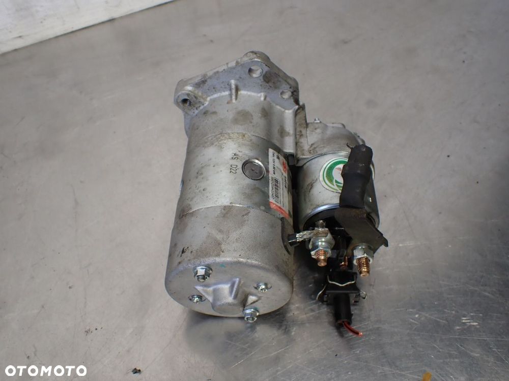 ROZRUSZNIK VOLKSWAGEN POLO 1.4 - 2