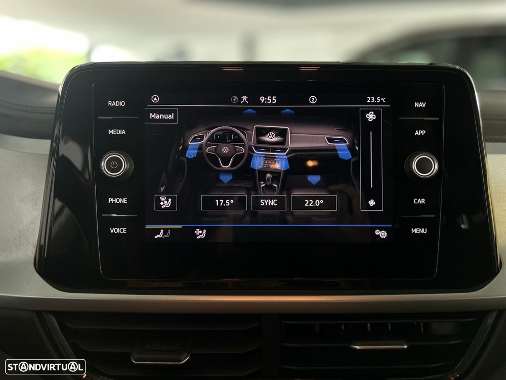 VW T-Roc 1.0 TSI Style - 28