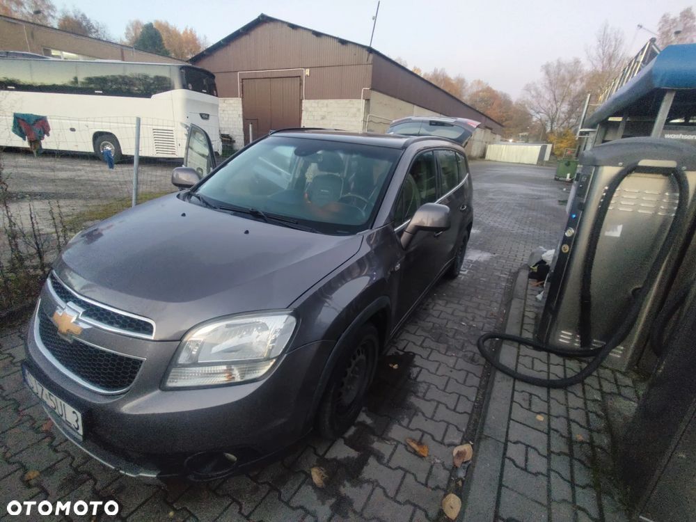 Chevrolet Orlando 2.0 D LTZ - 12