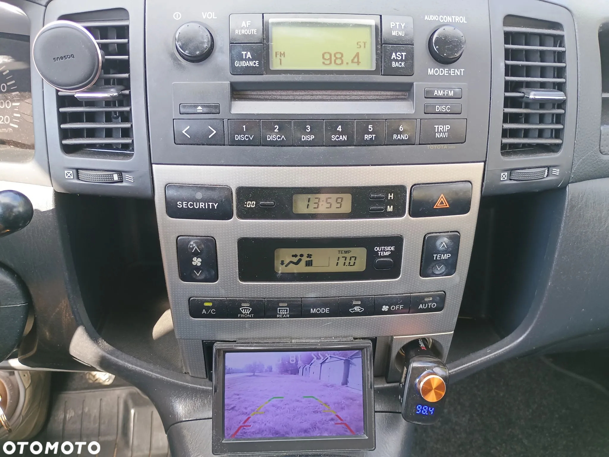 Toyota Corolla Verso 1.6 Terra - 7