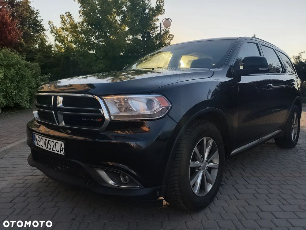 Dodge Durango 3,6 Limited - 9