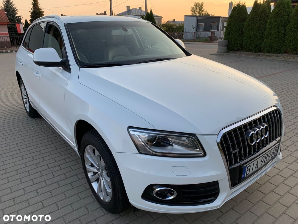 Audi Q5 2.0 TFSI Quattro Tiptronic - 2