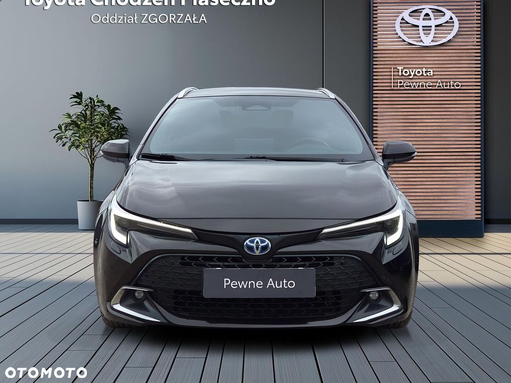 Toyota Corolla 2.0 Hybrid Style - 9