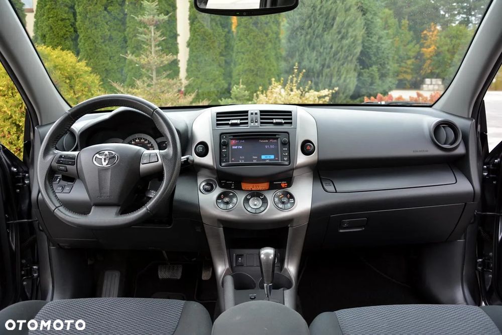 Toyota RAV4 2.0 4x4 Multidrive S Travel - 34