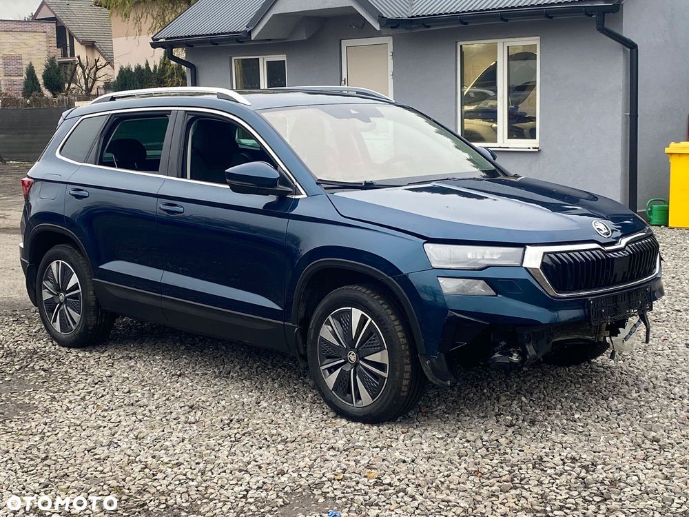 Skoda Karoq 1.5 TSI ACT 4x2 Style DSG - 3