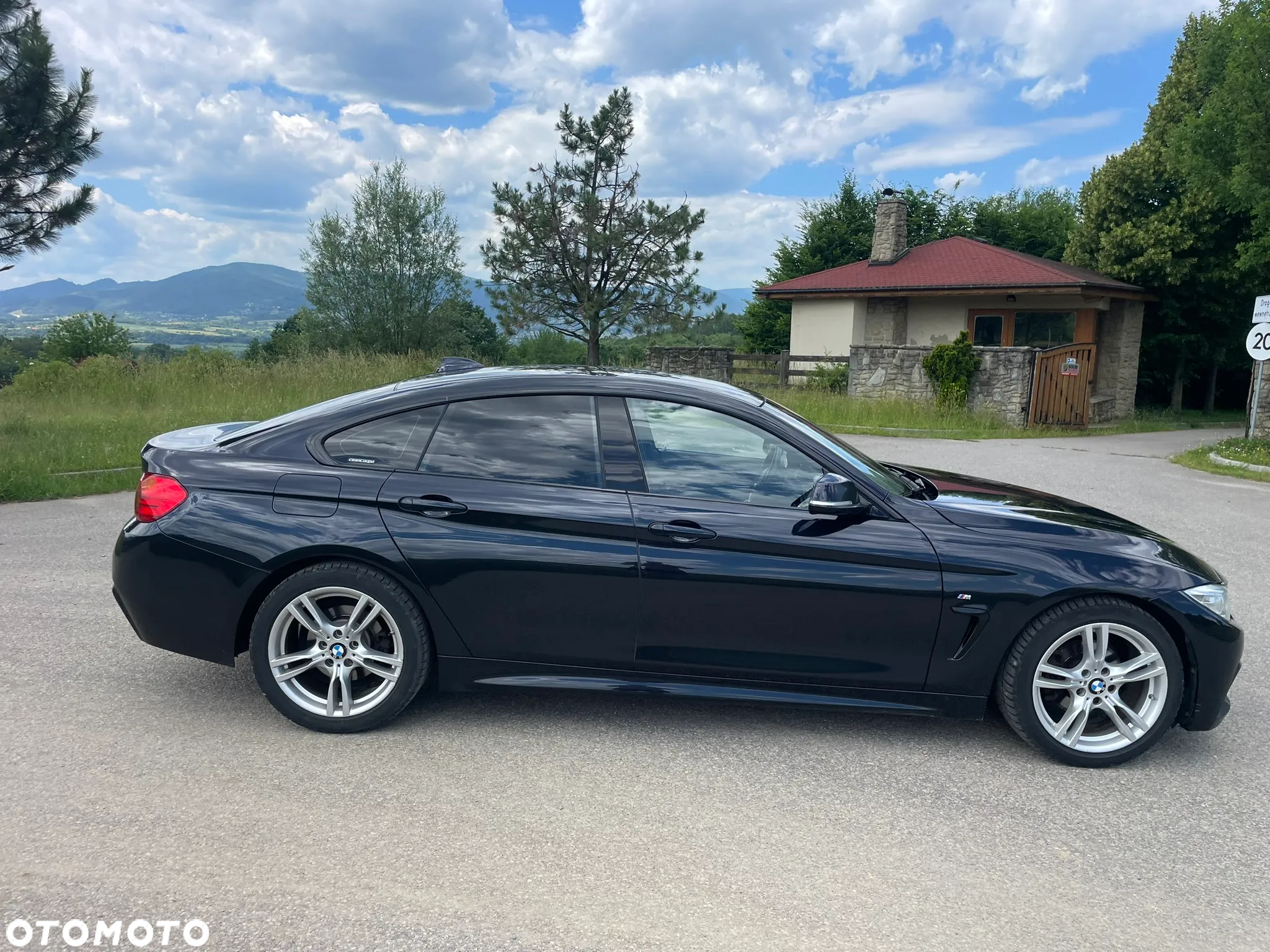 BMW Seria 4 418d Gran Coupe - 17