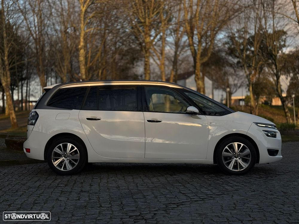 Citroën C4 Grand Picasso BlueHDi 120 EAT6 SHINE - 3