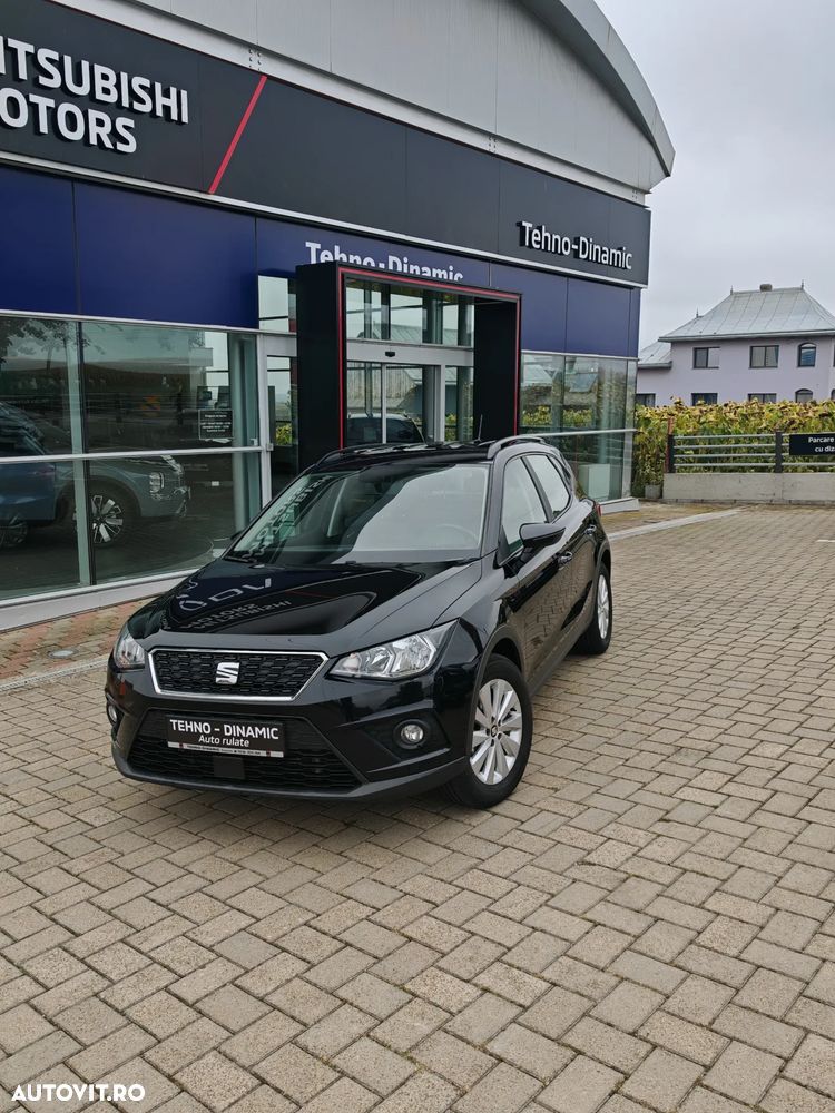 Seat Arona 1.0 TSI OPF DSG Style - 18