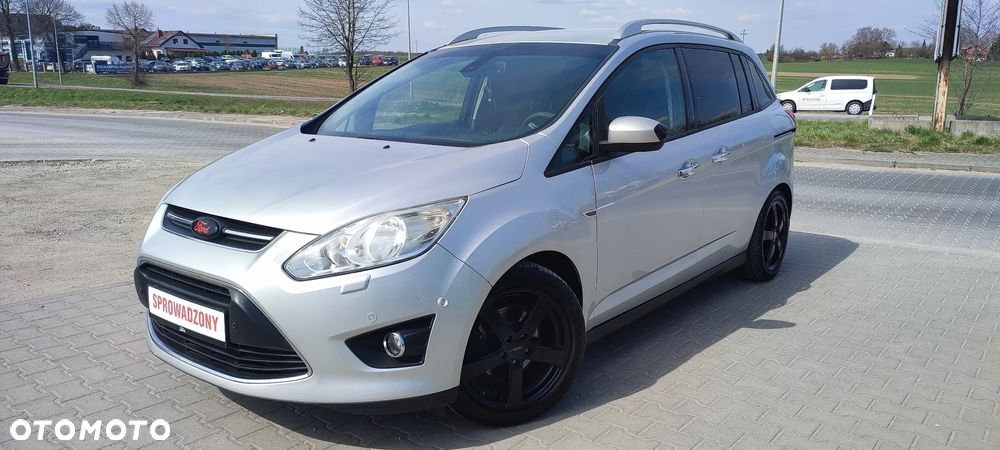 Ford Grand C-MAX 1.6 TDCi Trend - 2