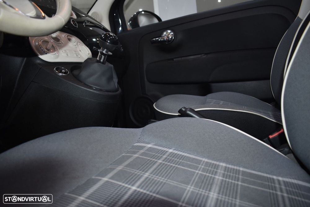 Fiat 500C 1.2 Lounge - 48