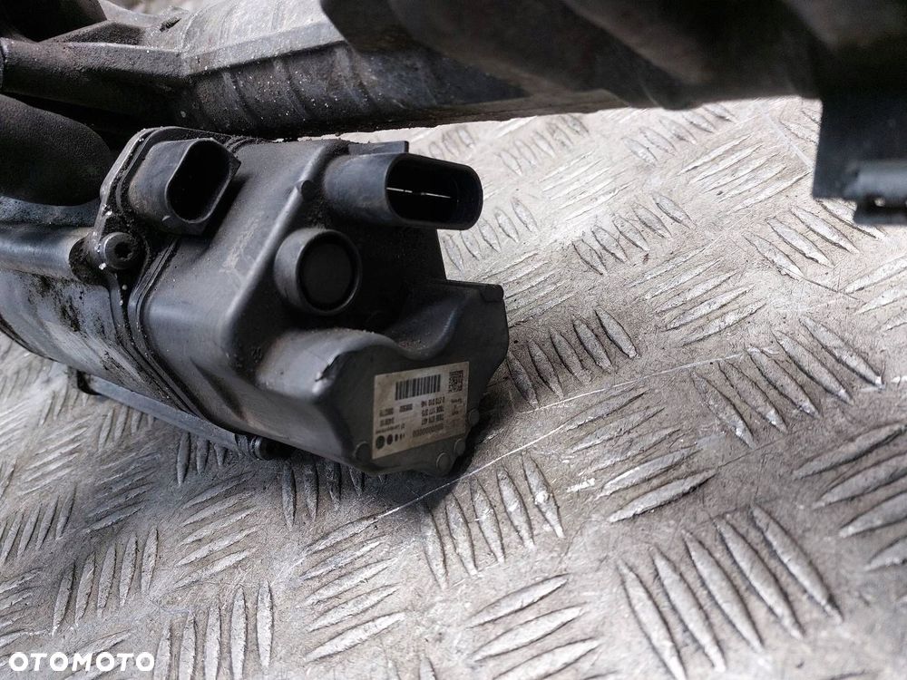 MAGLOWNICA PRZEKŁADNIA KIEROWNICZA BMW F10 520d UK 6798388 7806079407 - 7