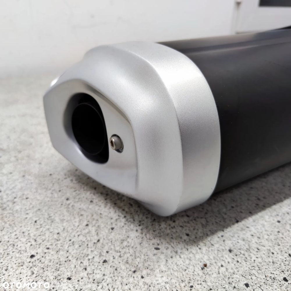 Wydech, tłumik, osłona wydechu, tłumika Suzuki DL 1000 DL1000 V-Strom 1000 - 12