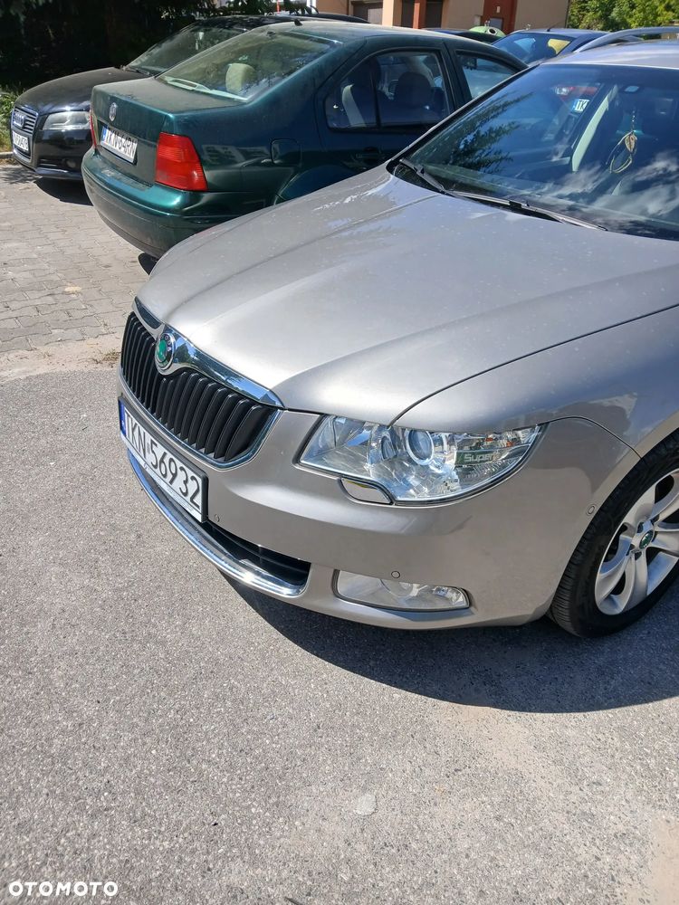 Skoda Superb 1.6 TDI Ambition Greenline - 12
