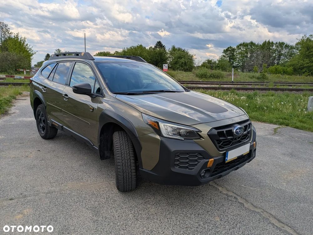 Subaru Outback - 16