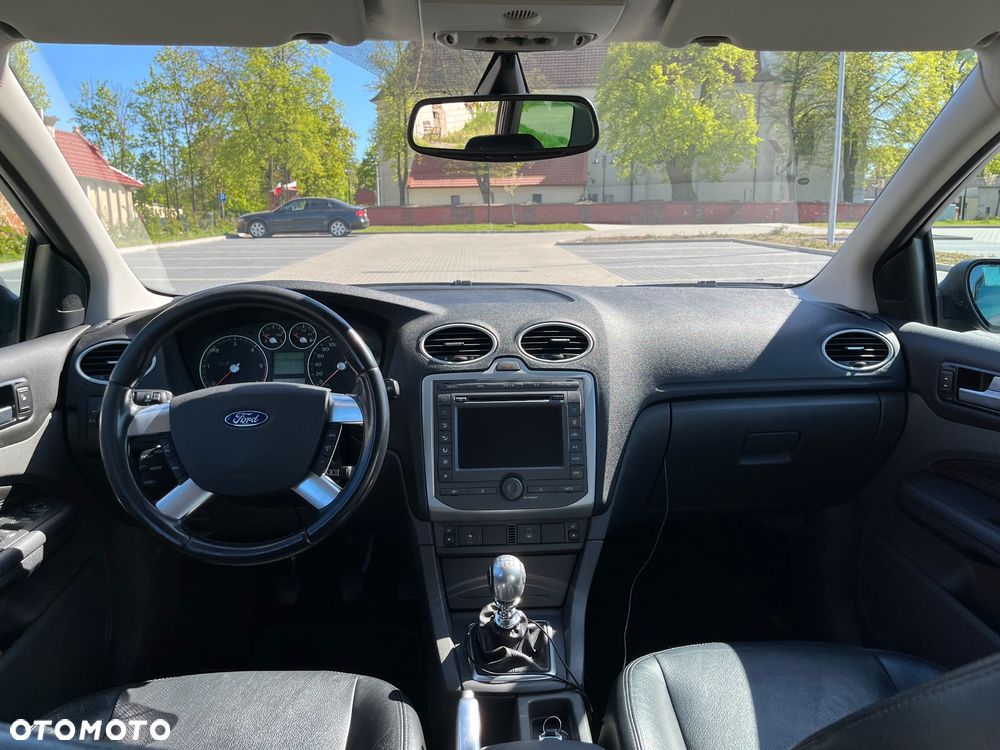 Ford Focus 2.0 TDCi DPF Sport - 9