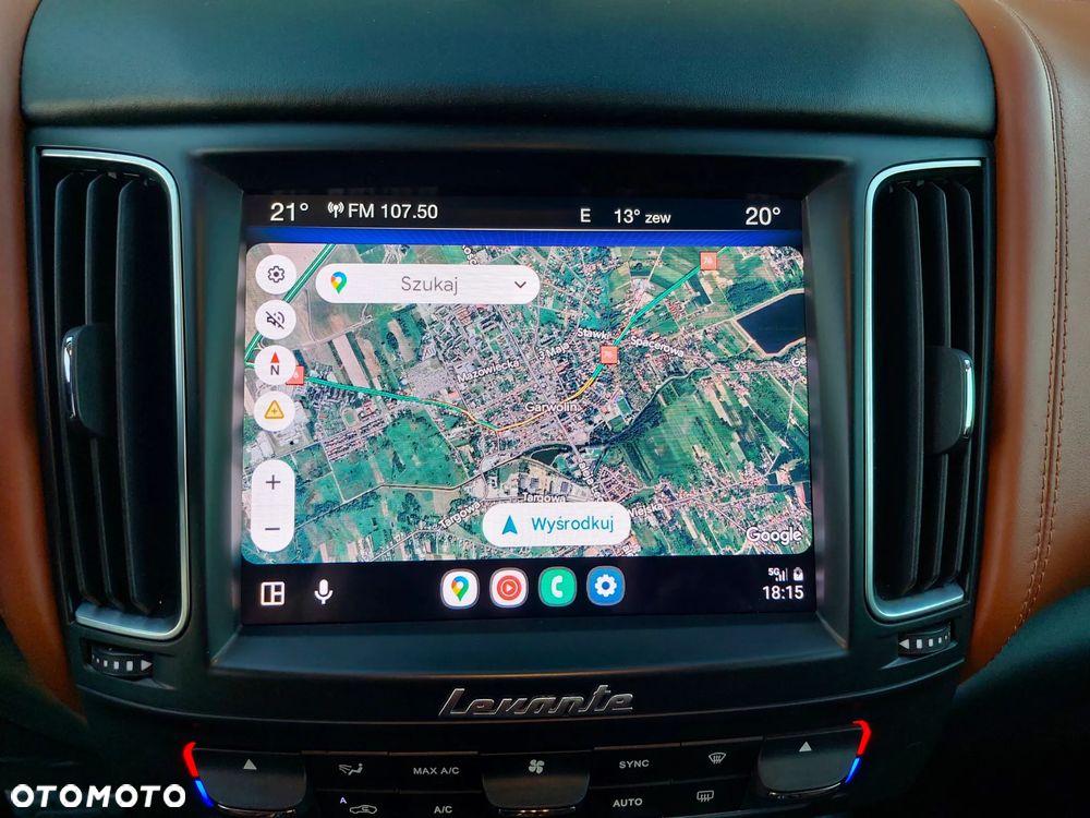 Maserati Levante Diesel Granlusso - 23