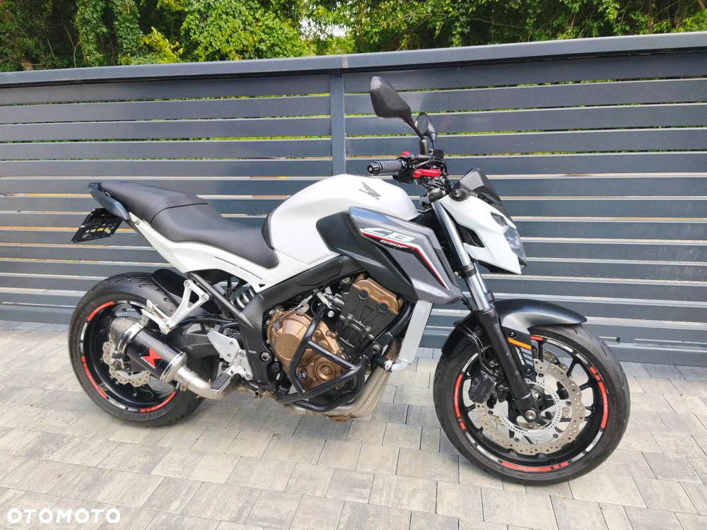 Honda CB - 19