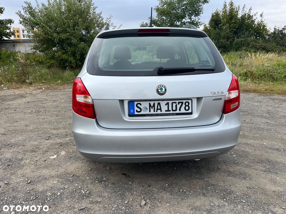 Skoda Fabia 1.2 12V Active - 7