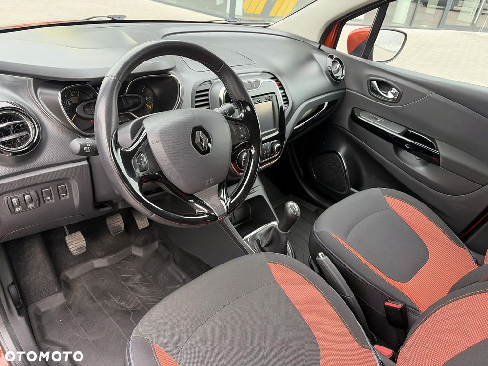 Renault Captur 0.9 Energy TCe Intens - 9