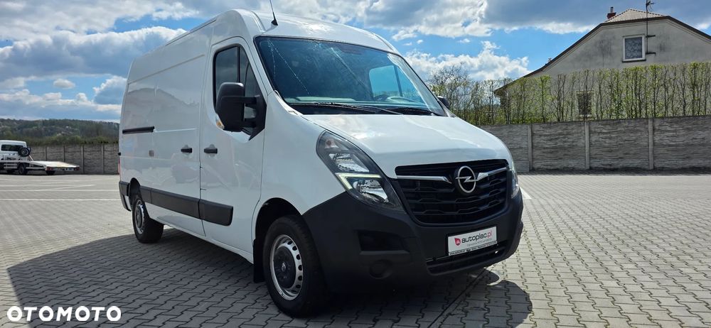 Opel MOVANO H2L2 - 7